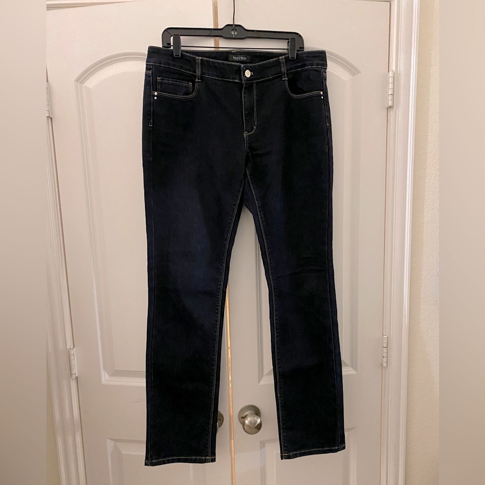 WHBM 12R Jeans - Excellent condition